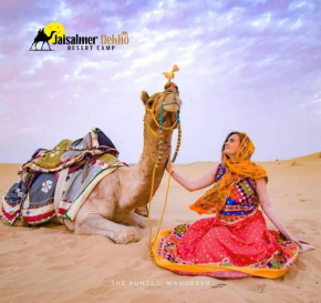 Jaisalmer Dekho Desert Camp